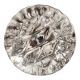 Clear Cut Oval Shape Glass Drawer Knob Online
